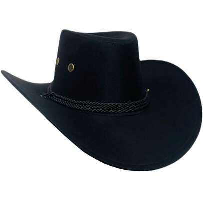 Chapéu Country Cowboy Sertanejo Shows Rodeio Peão Caipira Vaquejada