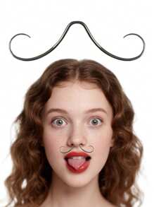 316L Stainless Steel Nose Piercing Jewelry - Septum Clicker