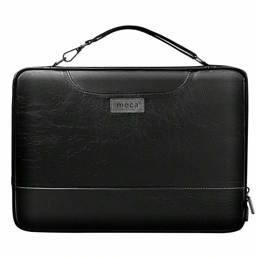 Pokrowiec ochronny na laptopa 360°, wytrzymały, z uchwytem, kompatybilny z MacBookiem Pro 14 cali, 14-14,4 cala, laptopem HP, na powrót do szkoły, torba szkolna, torba na laptopa do pracy, torba na laptopa dla kobiet, etui na MacBooka, etui na laptopa, niezbędne na studia