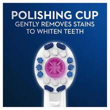 Oral-B X-Filament Replacement Brush Heads |  | Toothbrush Replacement Heads - Default - View 4