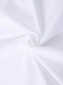 Women's V2K Style Short Sleeve T-Shirt - Hawaiian Boxing Pattern Print. Round Neck Summer Casual Top, Suitable For Daily Wear, Family Gatherings, And Travel, Fun Print, Comfortable