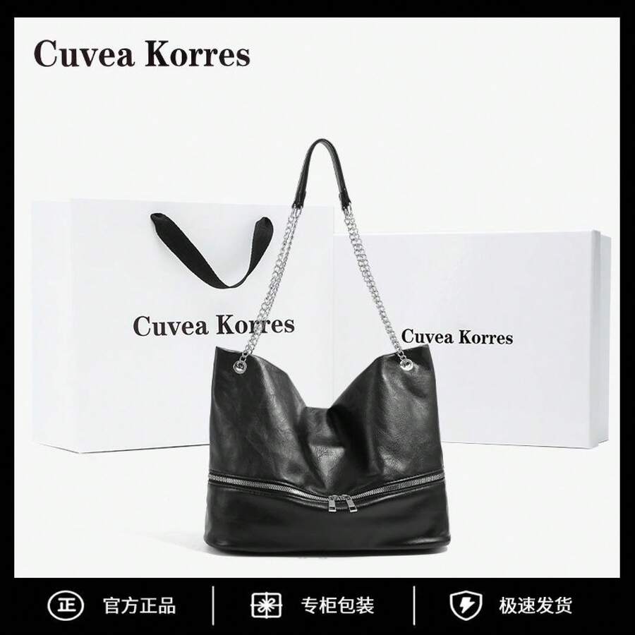 Women Shoulder Bags - 黑色專櫃正品(無禮品袋) - 查看 1