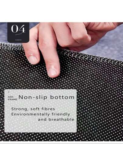 Pc Boho Moderne Parisian Garden Bloemen Tapijt Living Room, Non Skid Rust Vloerkleed Print Vintage Farmho Bedroom Dining Room Dorm Office Home view 11