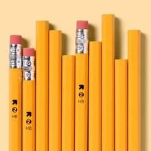 48 Pcs Woodcased Classroom Pencils With Erasers, Pre-Sharpened, Hb Lead, Orange,School Supplies,Pencils,Back To School Supplies,Pencil,Pencils2,Pencil Box,Teacher Supplies,Drawing Pencils,Ticonderoga Pencils2,Pencils Bulk,School Supplies Girls,Sketch Pencils,School Supplies Teachers﻿﻿