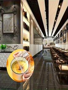 100 pièces de couvercles de conservation des aliments réutilisables et élastiques - membranes de scellement en plastique transparent et extensible pour bols et assiettes, excellent substitut pour le papier d'aluminium et l'emballage - Blanc - Voir 8