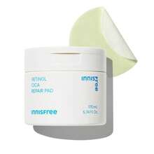 Innisfree Retinol Cica Repair Pad 60ea - Aloe Vera - 查看 1