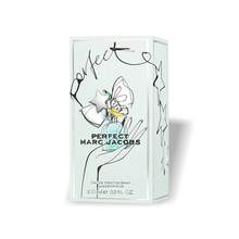 Marc Jacobs 完美女士淡香水喷雾 EDT 香水 3.3 盎司/100 毫升 持久留香 女友 妻子 母亲 朋友 生日 毕业派对 旅行 露营 户外 学校 校园旅行 节日 周年纪念 秋季 万圣节 秋季造型 Y2k 甜美风格 - 美東時間 - 查看 3