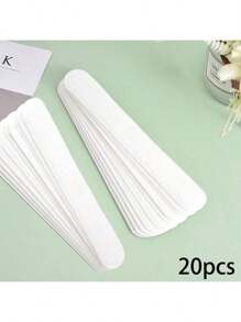 120 Peças Protetor de Suor de Axila, Absorvente Descartável de Transpiração de Axila, Durável e Eficaz, Respirável, Invisível, Patch Absorvente, Leve e Absorvente de Suor, Confortável e Inodoro, Fácil de Usar, Adequado para Homens e Mulheres no Verão Quente (1 Peça/10pcs/20pcs/30pcs/50pcs) Resfriamento de Verão, Praia, Viagem