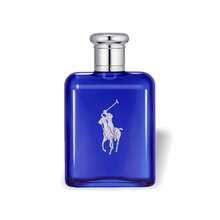Ralph Lauren Polo Blue 男士淡香水喷雾 EDT 香水 旅行必备 0.50 盎司/15 毫升 2.5 盎司/75 毫升 4.2 盎司/125 毫升 6.7 盎司/200 毫升 清新水润运动风格现代阳刚男友丈夫父亲兄弟生日毕业派对旅行露营户外学校校园旅行节日周年纪念办公室秋季秋季万圣节秋季造型 RL 庄严奢华轻松优雅简约奢华 - 美東時間 - 查看 1