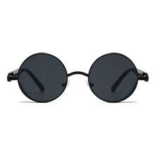 2025新款朋克金属螺旋腿复古酷炫时尚街头风格吸睛 - 彩色 - 查看 6