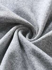 YUNCHIC - 男士休闲无袖上衣，轻便夏季运动服，创意汽车图案，圆领弹力打底衫，透气吸湿速干，健身训练外套及内搭 - 淺灰色 - 查看 7