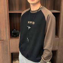 1pc Gothic Bull Head Bolo Tie, Western Cowboy Style Fashion Necklace/Lanyard, Long Version Accessory - Multicolor - View 9