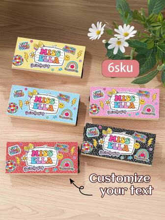 Personalized Teacher Whiteboard Eraser, Custom Teacher Chalkboard Eraser, Teacher Appreciation Gift, Teacher Eraser With Name, Teacher Gift