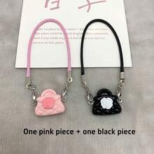 1 件迷你配件、装饰配件、迷你包娃娃屋模型小雕像配件、挂饰娃娃装饰，适用于 DIY 毛绒娃娃装饰。[仅配件] - 彩色 - 查看 17