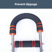 Twister Arm Trainer - Verstelbare weerstand arm- en borsttrainer, draagbare onderarmversterker met afneembaar ontwerp, Power Twister Bar voor thuisgym, buiten- en kantoortraining