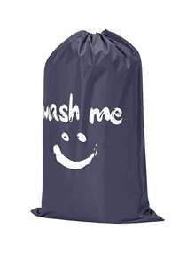 Laundry Bag Washable Drawstring Laundry Bags Dirty Clothes Organizer Fabric Laundry Basket Travel Laundry Bag Large Enough Portable Dirty Clothes Hamper For Bedroom Bathroom And Laundry Room Storage Simple Design Large Capacity For Storing Blankets Blankets Laundry Easy Fit A Laundry Hamper Or Basket Machine Washable Suitable For Daily And Travel Camping Home Business Back To School Use Travel Essentials Camping Essentials - Multicolor - View 17