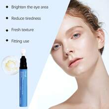 Hoygi Gel dưỡng mắt Hydrating Bomb 15g, giảm quầng thâm và bọng mắt, làm sáng da, săn chắc da, làm dịu và dưỡng ẩm, chăm sóc da ban ngày và ban đêm. - Màu xanh lam - Xem 7