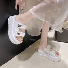 Women Sport Sandals - 粉色 - 查看 9