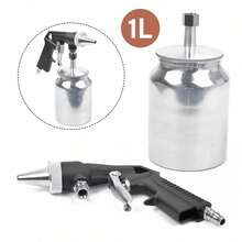 Spray Guns - Black - View 8