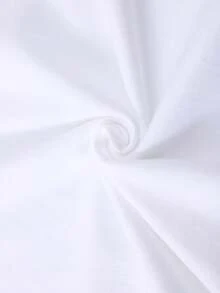 Ladies' T-Shirt, Summer Women's Fun Letter Printed T-Shirt, Available In Black/White, Casual Round Neck T-Shirt, Suitable For Summer Vacation Top.