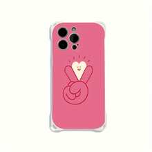 Funda para teléfono 1 pieza Una elegante correa para el hombro tipo bandolera, patrón Correa para el hombro tipo bandolera Correa de mano anticaída de cuatro esquinas Funda protectora para teléfono móvil Puede colgarse hacia atrás Funda para teléfono móvil suave adecuada para la serie 12 13 14 15 16 Pro Pro Plus - - Colores mixtos 1 - Ver 6