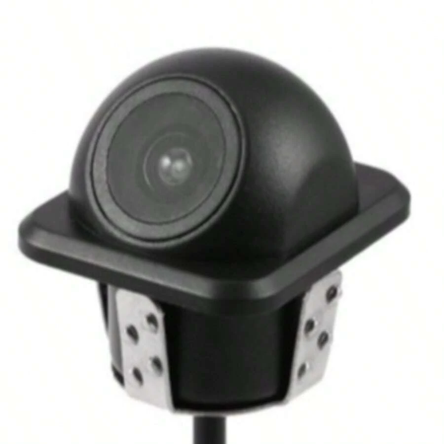 1 szt. Uniwersalna kamera samochodowa z tyłu samochodu, wisząca, wodoodporna, o wysokiej rozdzielczości, wodoodporna, szerokokątna, tylna kamera