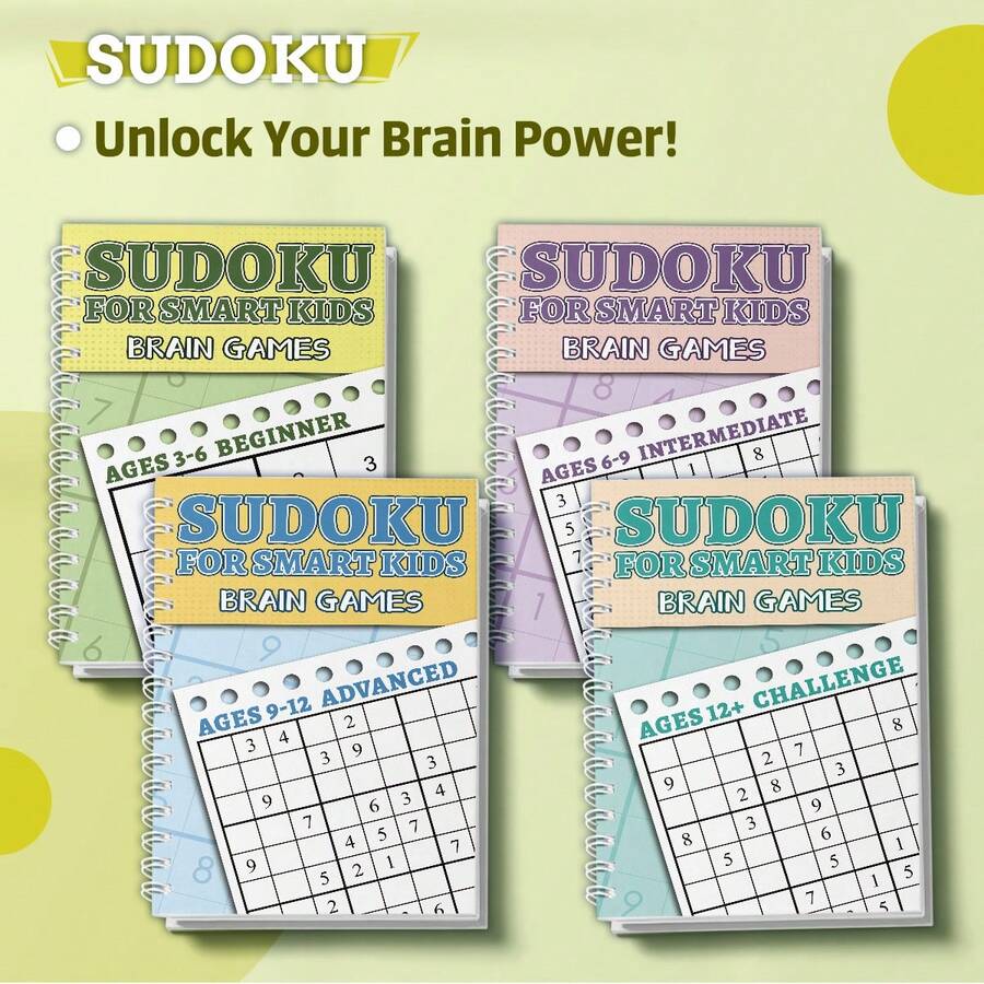 Sudoku Beginner's Guide: From Basics To Mastery, 4 Levels - Sudoku - View 1