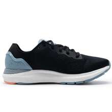 Under Armour HOVR  6 女式跑步鞋，减震灵敏，户外晨跑运动鞋，型号：3026128-004 - 黑色 - 查看 2