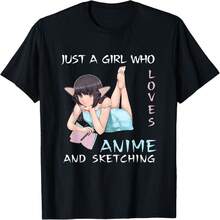 Women T-Shirts - 黑5 - 查看 1