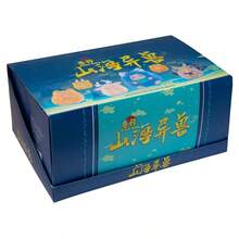 Cute Pet Mythical Creature Resin Doll Blind Box, Qilin Mythical Creature Zipper Pouch Pendant, Birthday/Halloween Party Gift, Hard Resin Interior - 20cm - View 10