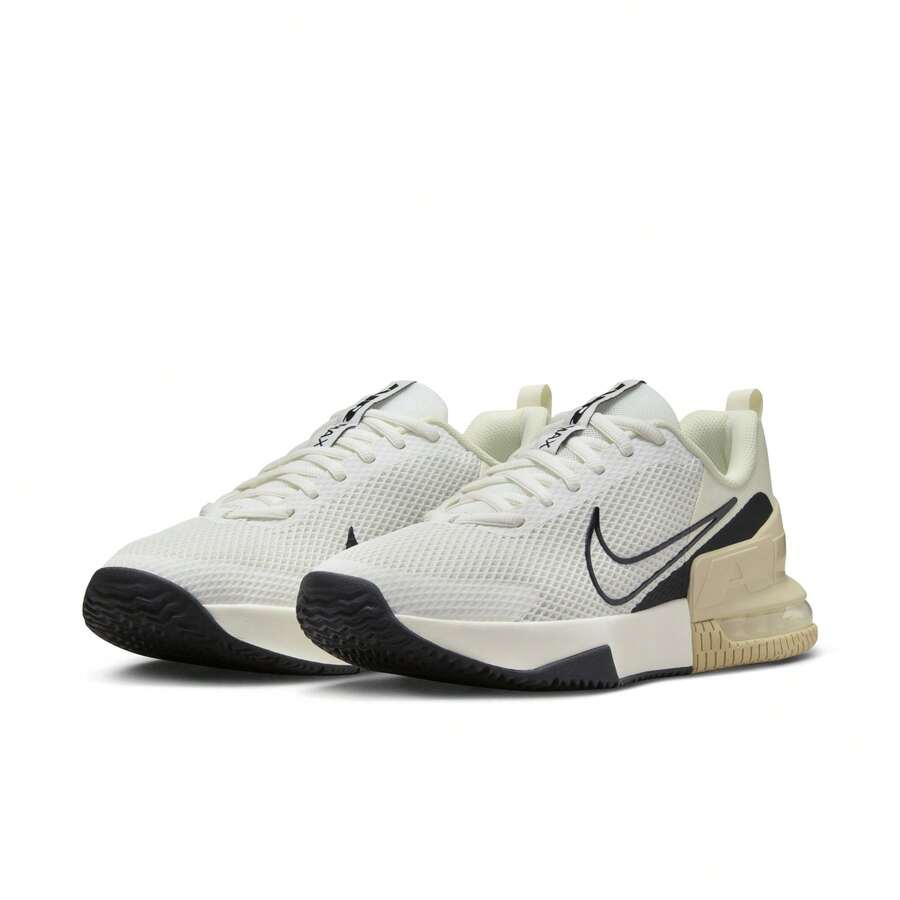 Nike 耐克男款 Air Max 缓震轻便休闲跑步鞋 FQ1833-100 - 米色 - 查看 1