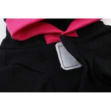 Girl Dog Hoodies Small Dog Girl Clothes Puppy Hoodie Dogs Sweatshirt Pet Sweatshirts