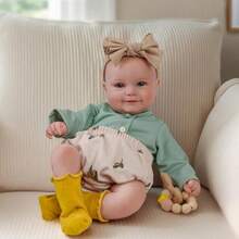 Bambole Reborn realistiche - Bambole Neonate Realistiche da 22 Pollici per Bambine, Bambole Reali con Corpo Morbido e Pesante, Regalo per Bambini dai 3 Anni in su