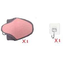 قفاز خبز متعدد الوظائف من السيليكون مع وسادة عازلة للحرارة - قفاز مطبخ مضاد للحرق مناسب للأطباق والصواني والأطباق - إكسسوار ضروري للمنزل