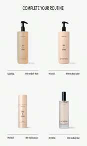 Desodorante SALT & STONE | Desodorante natural extra fuerte para mujeres y hombres | Sin aluminio con extractos de algas marinas, manteca de karité y probióticos (Rosa negra y oud - 26 fl oz)