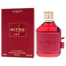 Nitro Red By Dumont For Men - 3.4 Oz EDP Spray - Thông thoáng - Xem 4