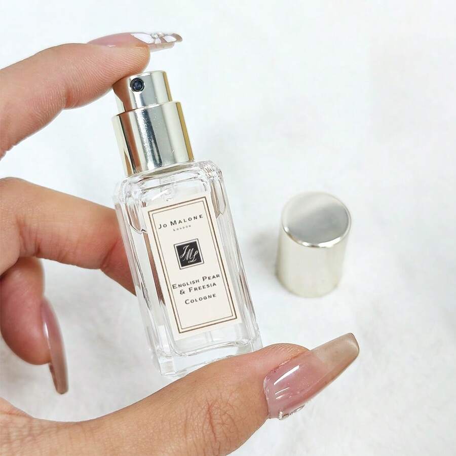 Jo Malone London" English Pear And Freesia"  9 Ml / 0.3 Fl.Oz Mini | Women's Eau De Cologne Travel Size