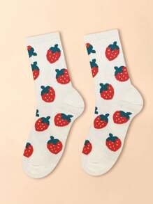 1/3/5 Pairs Solid Color Versatile Socks,Stockings, Breathable, Comfortable, Absorbent Short Socks Suitable For Daily Wear, Sports, Office, Casual Style, All Seasons Valentines