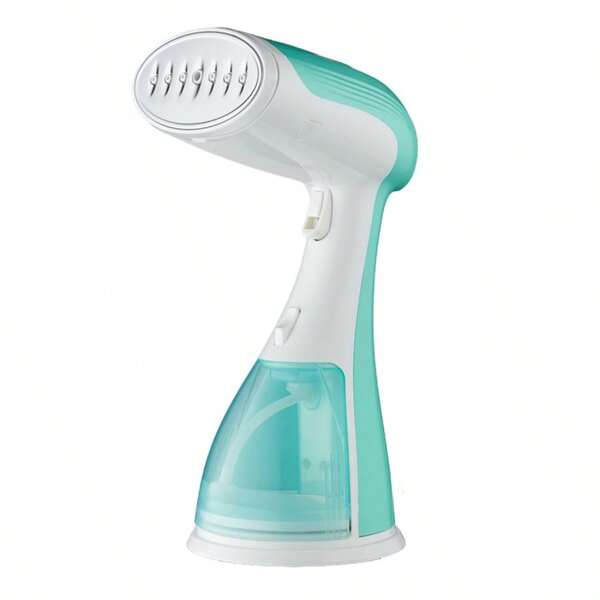 Vaporizador de ropa, limpiador a vapor 3 en 1 para planchar ropa en el hogar, vaporizador de prendas y telas portátil, se calienta en 15 segundos, capacidad adecuada para el hogar y los viajes - Enchufe EU, regalos de Navidad, artículos esenciales para el otoño y el invierno, equipo para camping y vacaciones