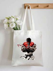 Women Shoulder Bags - 白色 - 查看 3