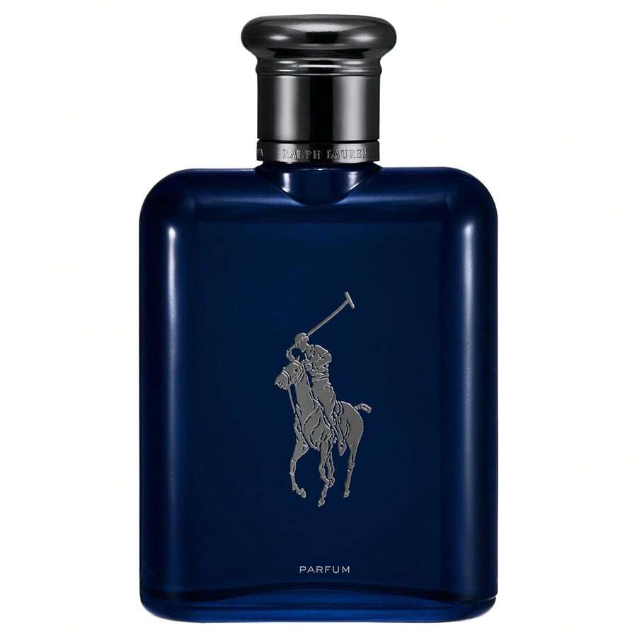 FRAGRANCES - Polo Blue - Parfum - Men's Cologne - Aquatic & Fresh - With Citrus, Oakwood, And Vetiver - Intense Fragrance - 125ml/4.2fl.Oz - 藍色 - 查看 1