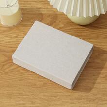 4x6 Photo Box, Large Capacity, Minimalist Design, Easy Storage Of Precious Memories - Multicolor - View 4