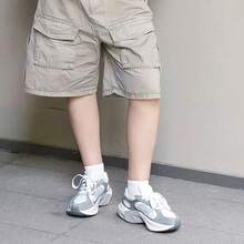 New Balance NB 2026 WRPD Runner 蛋壳色厚底复古老爹休闲鞋 UWRPDSBB，男女通用 - 灰色 - 查看 6