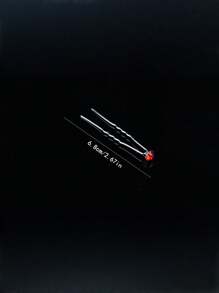 10/20Pcs Fashion Wedding Bridal Faux Pearl Flower Clear CrystalRhinestone Hair Pins Clips Bridesmaid Hair Wear Jewelry HairAccessories Tiaras