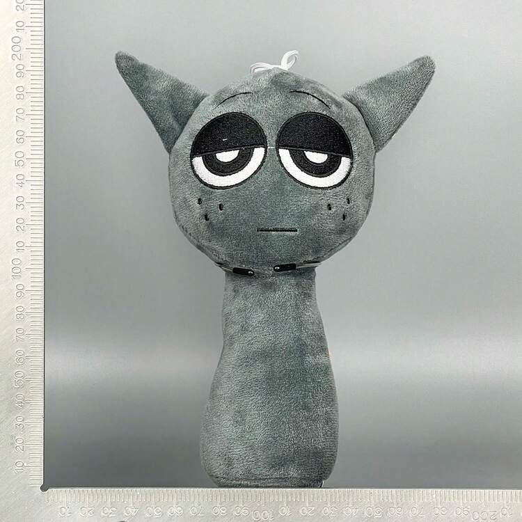 1 pieza Muñeco de peluche Sprunki Rhythm Box 2026 - Regalo de cumpleaños - Regalo perfecto - Regalo de Pascua - Regalo festivo - Presente - Multicolor - Añade 11