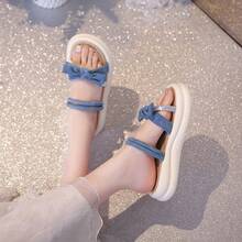 Women Athletic & Outdoor Sandals & Slides - 黃色-升級款 - 查看 8