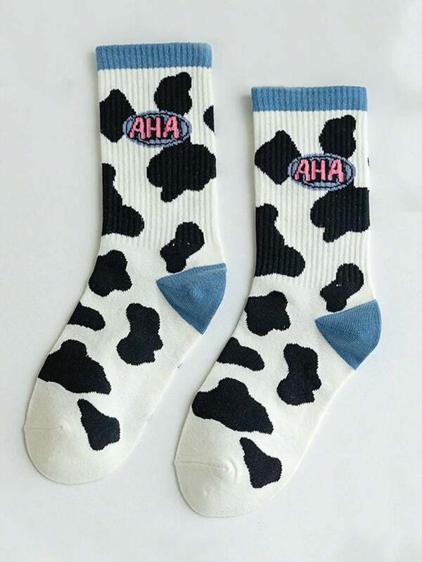 1/3/5 pares de calcetines de unicolor versátiles, respirables, cómodos, absorbentes y de corta longitud, adecuados para uso diario, deportes, oficina, estilo casual, todo el año, San Valentín