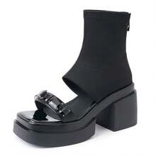 Women Platforms & Wedge Sandals