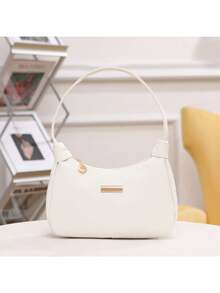 旅行必需品、女士包袋、女士手提包、节日必需品、节日必需品、钱包、女士沙滩包、女士斜挎包、女士化妆包、旅行配件、沙滩包、女士钱包和包袋、PU 女包、女士时尚单肩包、纯色合成皮革拉链开合和腕带手提包