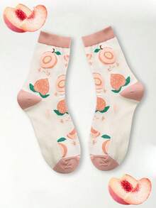 1/3/5 Pairs Solid Color Versatile Socks, Stockings,Breathable, Comfortable, Absorbent Short Socks Suitable For Daily Wear, Sports, Office, Casual Style, All Seasons Valentines